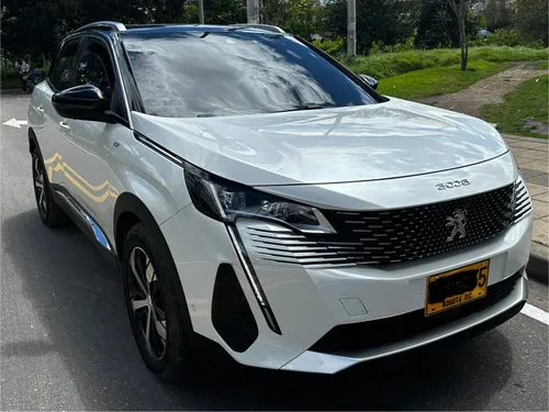 Peugeot 3008 GT LINE turbo 
