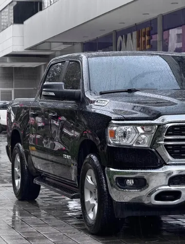 Dodge Ram Híbrida 2022