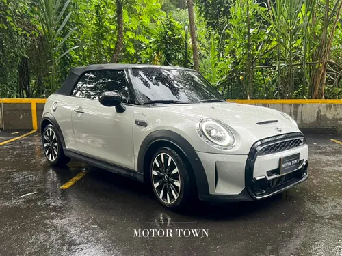 MINI COOPER S CABRIO 