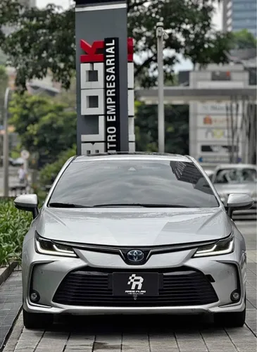 Toyota Corolla Seg 2021