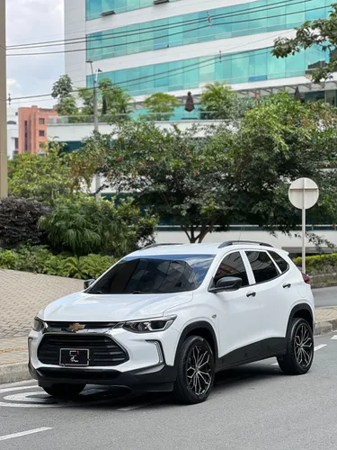 Chevrolet Tracker LT Turbo