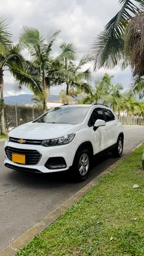 Chevrolet Tracker 2017 LS MT 