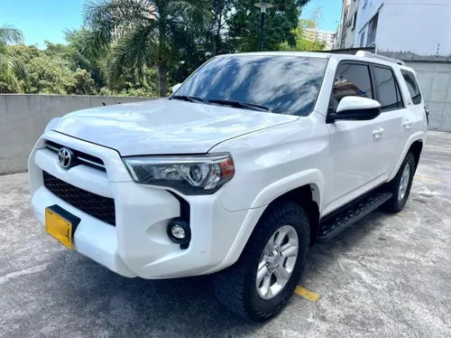 Toyota 4Runner 2021 AT 4.0 Gasolina