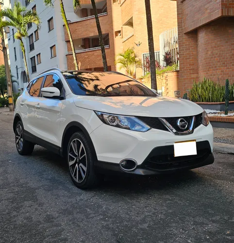 NISSAN QASHQAI  EXCLUSIVE