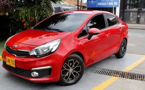 Kia Rio 2016