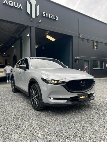 Mazda CX-5 2019  Excelente estado lista para entrega inmediata 