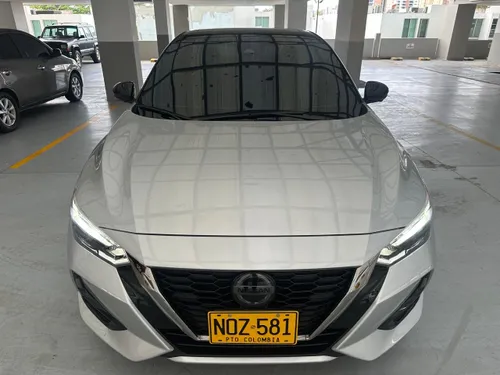 Nissan Sentra Sr 2024 exclusive