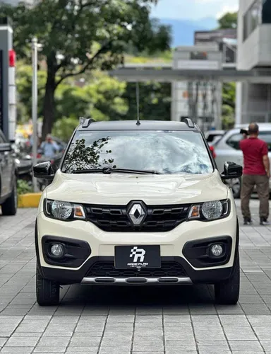 Renault Kwid Outsider 2020