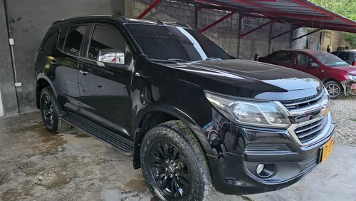 Chevrolet trailblazer diesel 2.8 2017 AT