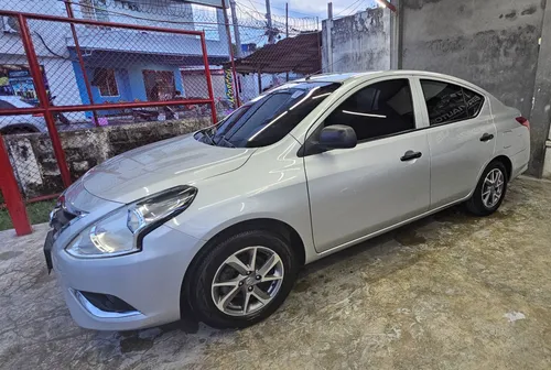 Nissan Versa Drive 2022 Automático 1.6 cc