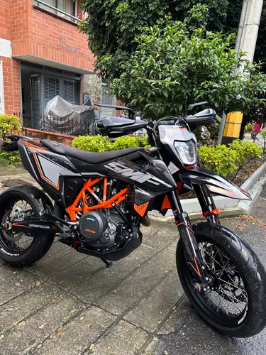 KTM 690 smr 