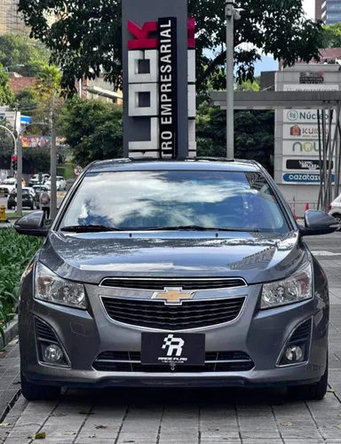 Chevrolet Cruze LS 2015