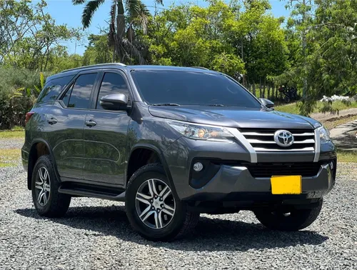 2019 Toyota Fortuner 2.4 Diesel 4x2