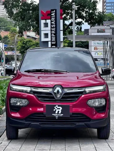 Renault Kwid Outsider 2023