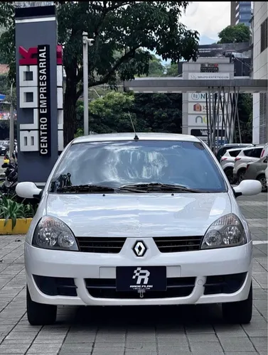 Renault Clio Campus 2015