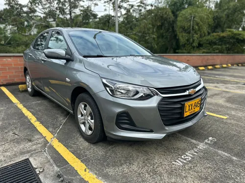 2024 Chevrolet Onix LT Automatico