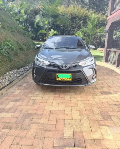 TOYOTA YARIS XL 2024 BLINDADO 