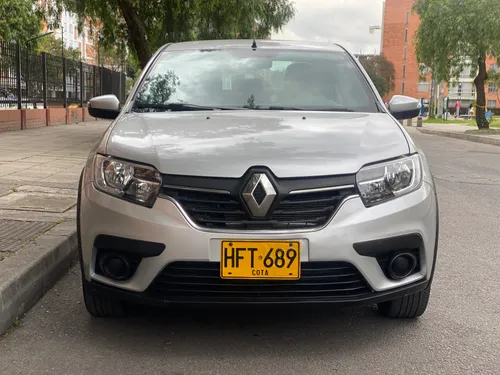 Renault Logan Expression automático 2022