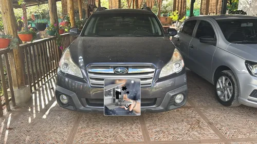 SUBARÚ OUTBACK 2014 