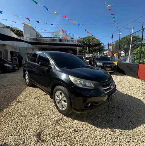 Honda CRV 2012 