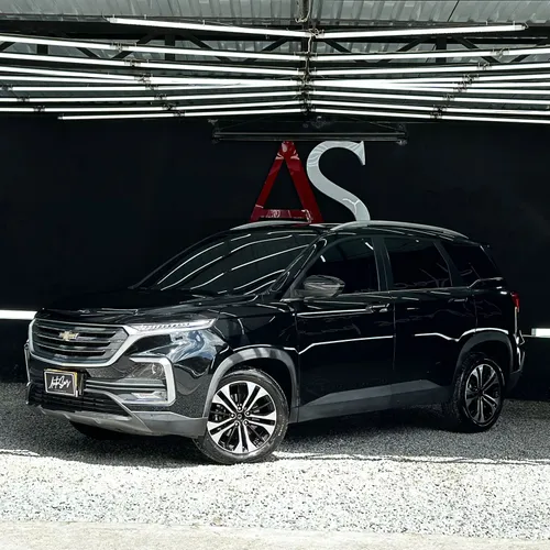 CHEVROLET CAPTIVA PREMIER 1.5 TURBO 2023 AT
