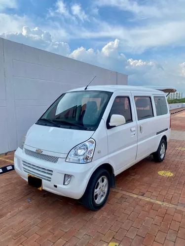 Chevrolet Van N300 Move Plus