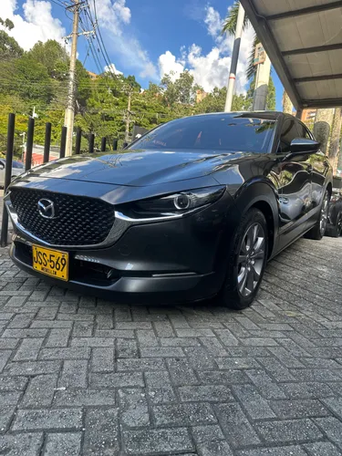 Mazda cx30 Grand touring 2021 