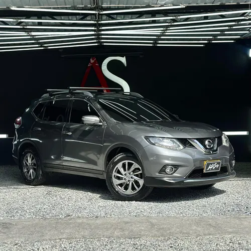 NISSAN XTRAIL T32 EXCLUSIVE 2.5 2018 AT