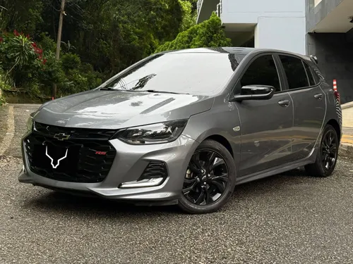 CHEVROLET ÓNIX RS 2021