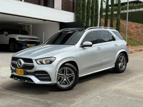 Mercedes Benz gle 450 híbrida 2021