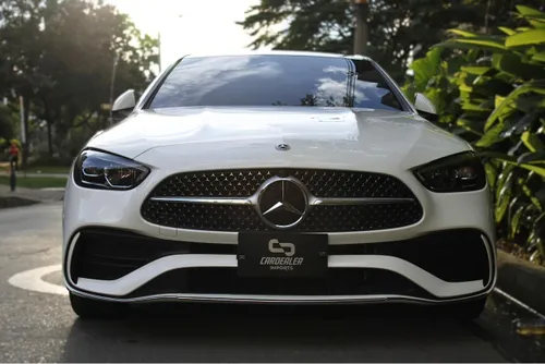 Mercedes Benz Clase C 2.0 C200 Exclusive