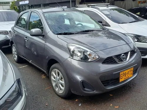 Nissan March Sense 2019