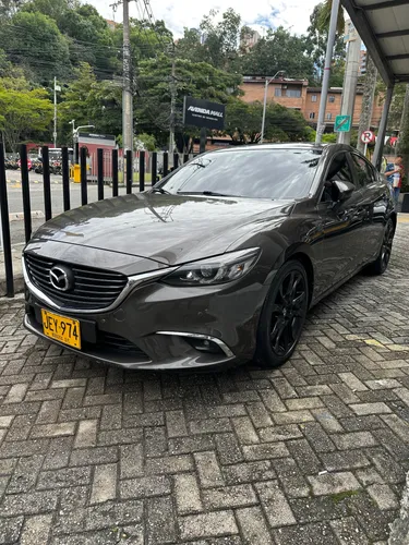 Mazda 6 Grand touring 2017