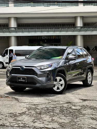 TOYOTA RAV4 LE HYBRID 