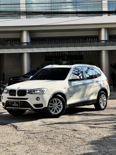 BMW X3 Xdrive20i