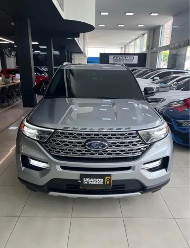 Ford Explorer Limited 2023