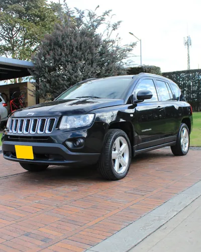 Jeep Compass 2012 