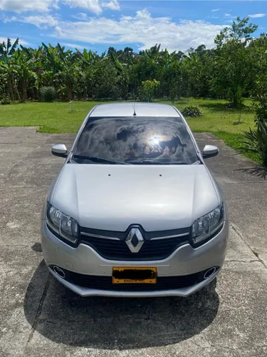 Renault Logan 2016