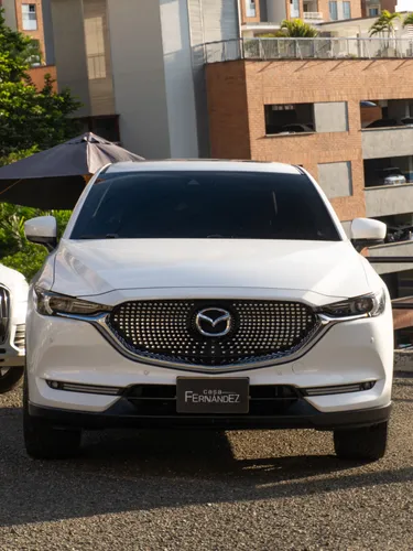 Mazda CX5 Grand Touring LX 2021