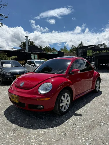 Volkswagen new Beetle 2010