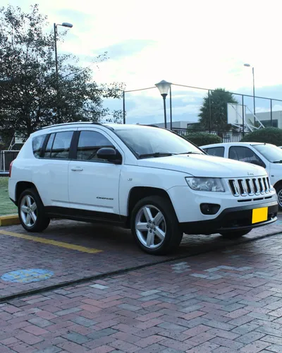 Jeep Compass 2012 
