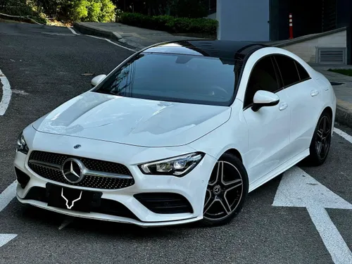 MERCEDES BENZ CLA 180 2020