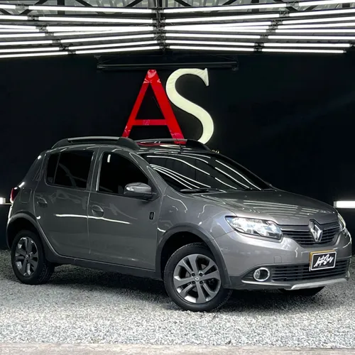 RENAULT SANDERO STEPWAY INTENS 1.6 2020 AT