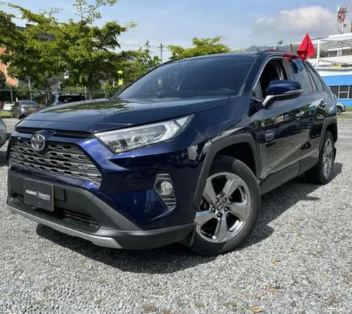 Toyota RAV4 Limited 2020
