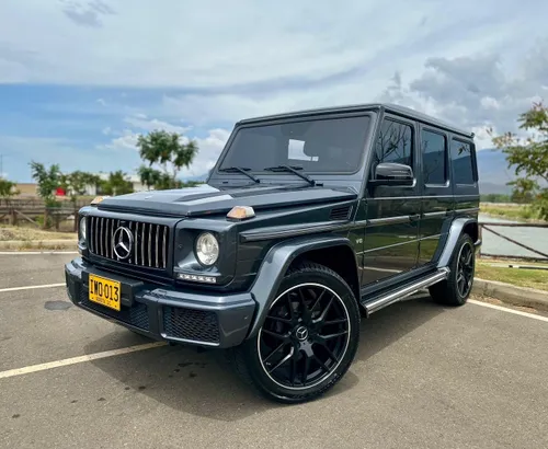 Mercedes Benz G500 2016