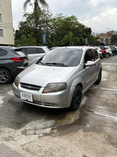 CHEVROLET AVEO GTI