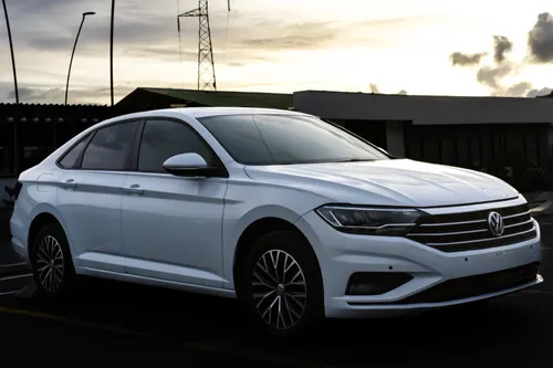 VOLKSWAGEN JETTA 2019 COMFORTLINE placa 8