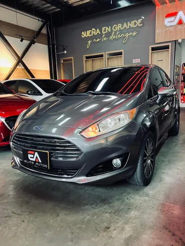Ford Fiesta Titanium 2014