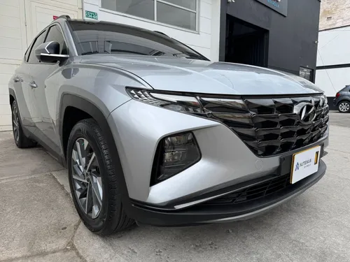 Hyundai Tucson 2.0 Premium At 2023