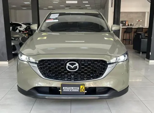 Mazda CX5 Touring 2023